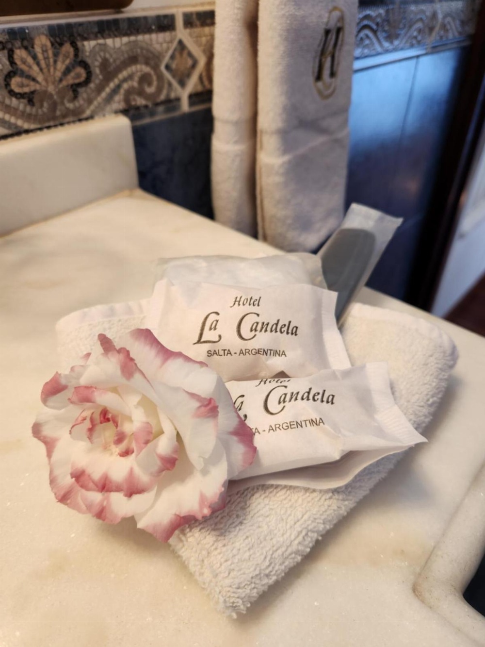 Hotel Boutique La Candela Main image
