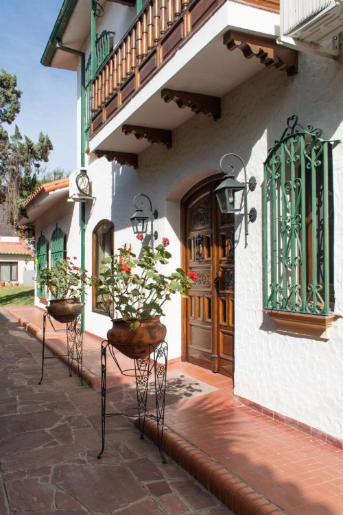 Hotel Boutique La Candela image 20