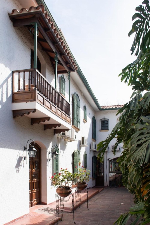 Hotel Boutique La Candela image 22
