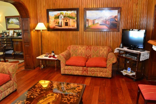 Hotel Boutique La Candela image 24